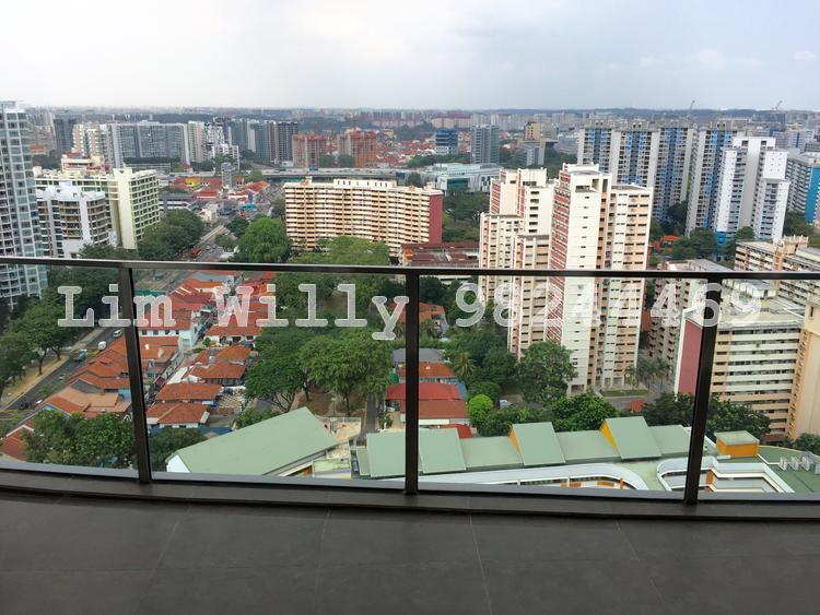 Eight Riversuites (D12), Condominium #141047252